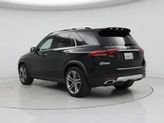 Mercedes-Benz GLE 2022 GLE 350 SUV de 4 puertas