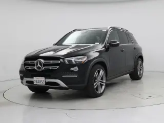 Mercedes-Benz GLE 2022 GLE 350 SUV de 4 puertas