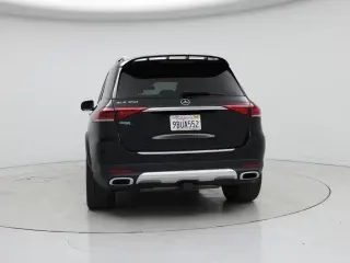 Mercedes-Benz GLE 2022 GLE 350 SUV de 4 puertas