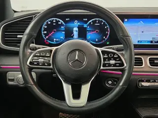 Mercedes-Benz GLE 2022 GLE 350 SUV de 4 puertas