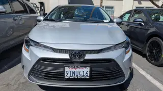 Gold Certified 2025 Toyota Corolla LE