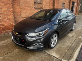 2016 Chevrolet Cruze Premier