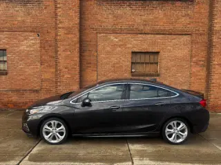 2016 Chevrolet Cruze Premier