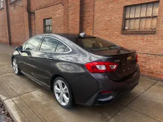 2016 Chevrolet Cruze Premier