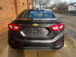 2016 Chevrolet Cruze Premier