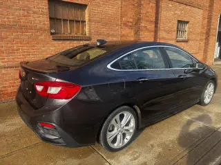 2016 Chevrolet Cruze Premier