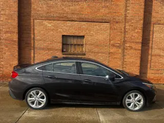 2016 Chevrolet Cruze Premier