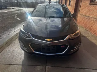 2016 Chevrolet Cruze Premier