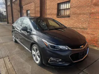 2016 Chevrolet Cruze Premier
