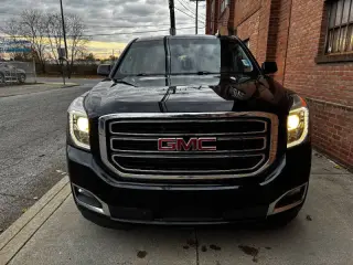 2018 GMC Yukon SLE
