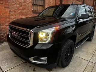2018 GMC Yukon SLE