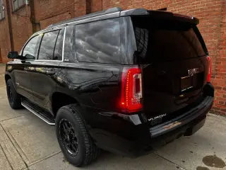 2018 GMC Yukon SLE