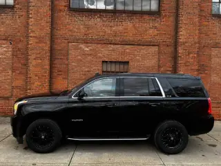 2018 GMC Yukon SLE