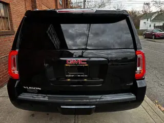 2018 GMC Yukon SLE