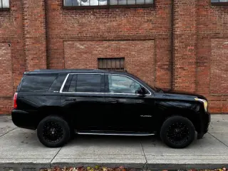 2018 GMC Yukon SLE