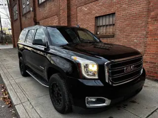 2018 GMC Yukon SLE