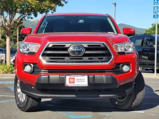 Silver Certified 2018 Toyota Tacoma SR5 V6