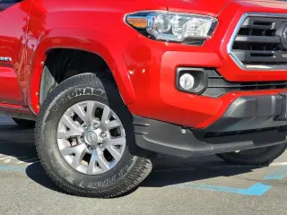 Silver Certified 2018 Toyota Tacoma SR5 V6