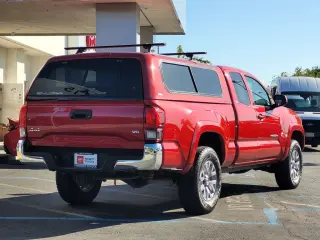 Silver Certified 2018 Toyota Tacoma SR5 V6