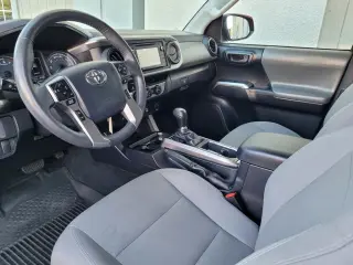 Silver Certified 2018 Toyota Tacoma SR5 V6
