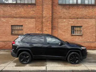 2017 Jeep Cherokee High Altitude