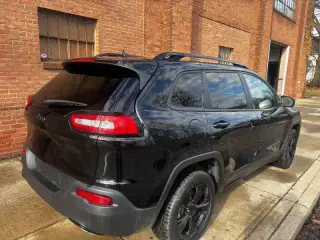 2017 Jeep Cherokee High Altitude