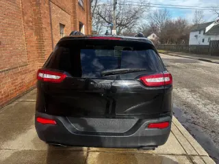 2017 Jeep Cherokee High Altitude