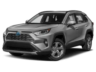 Gold Certified 2020 Toyota RAV4 Hybrid Limited