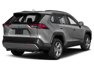 Gold Certified 2020 Toyota RAV4 Hybrid Limited