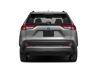 Gold Certified 2020 Toyota RAV4 Hybrid Limited