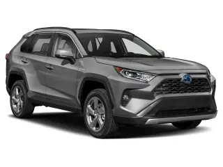 Gold Certified 2020 Toyota RAV4 Hybrid Limited