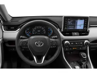 Gold Certified 2020 Toyota RAV4 Hybrid Limited