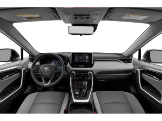 Gold Certified 2020 Toyota RAV4 Hybrid Limited