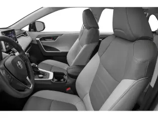 Gold Certified 2020 Toyota RAV4 Hybrid Limited