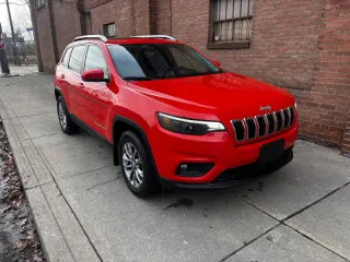 2021 Jeep Cherokee Latitude Plus