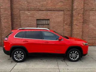 2021 Jeep Cherokee Latitude Plus