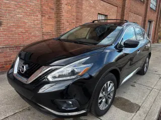 2018 Nissan Murano SV