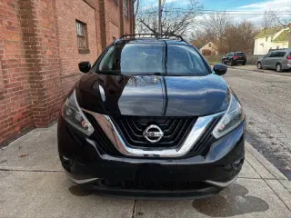 2018 Nissan Murano SV