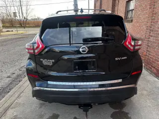 2018 Nissan Murano SV