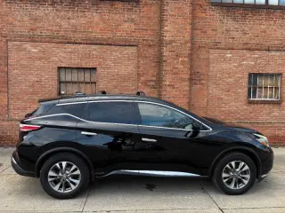 2018 Nissan Murano SV