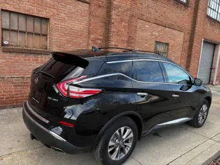 2018 Nissan Murano SV