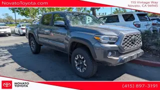 Gold Certified 2023 Toyota Tacoma TRD Off-Road V6