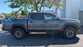 Gold Certified 2023 Toyota Tacoma TRD Off-Road V6