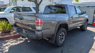 Gold Certified 2023 Toyota Tacoma TRD Off-Road V6