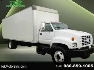 2001 Chevrolet C7H042
