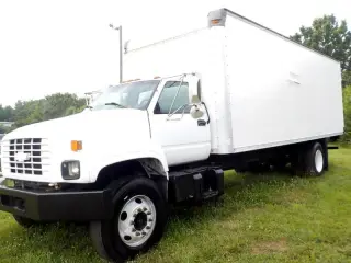 2001 Chevrolet C7H042