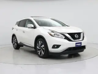 Nissan Murano 2017 AWD Platinum SUV de 4 puertas