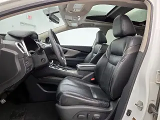 Nissan Murano 2017 AWD Platinum SUV de 4 puertas