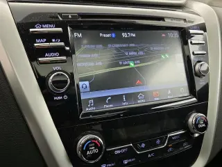 Nissan Murano 2017 AWD Platinum SUV de 4 puertas