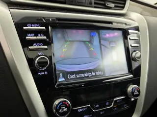 Nissan Murano 2017 AWD Platinum SUV de 4 puertas